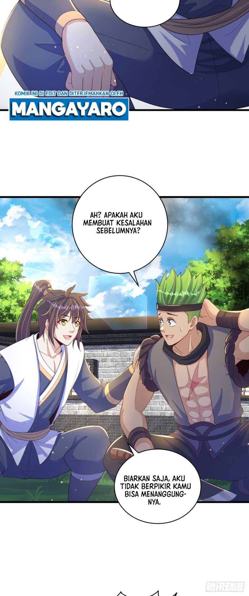 The Unmatched Powerhouse Just Wants to Farm Chapter 13 Gambar 16