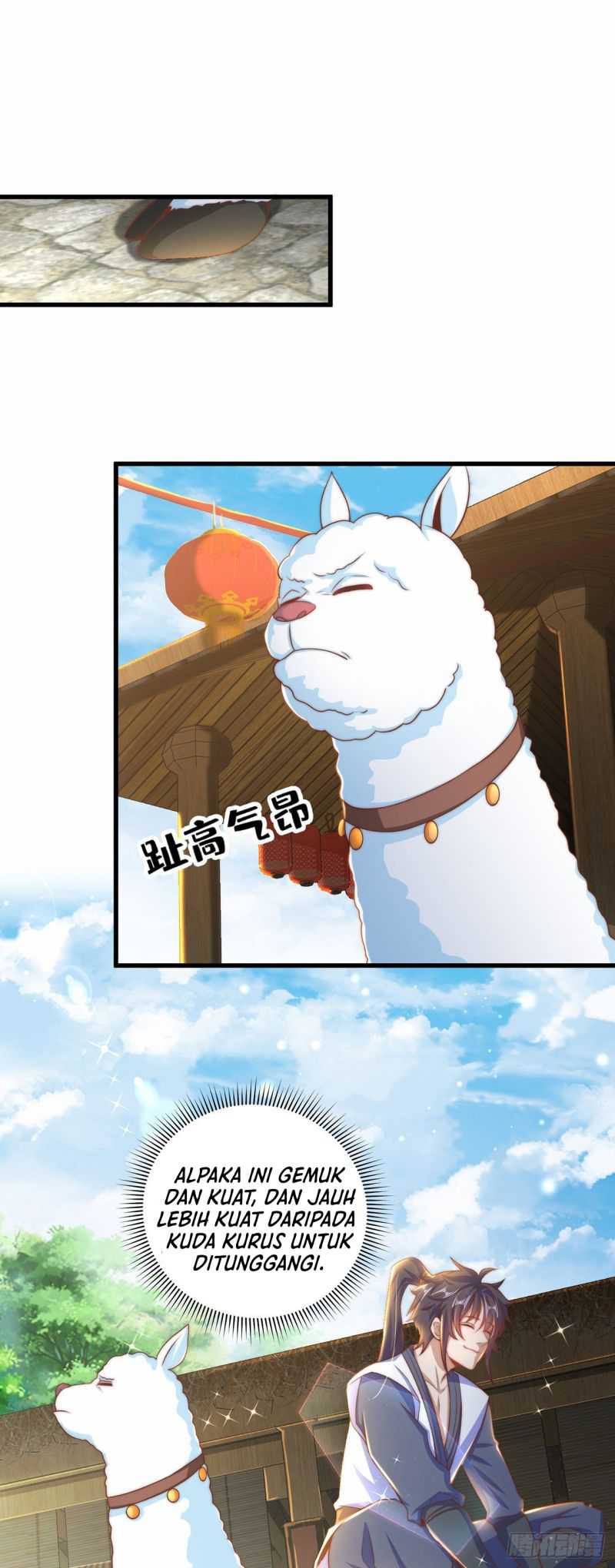 The Unmatched Powerhouse Just Wants to Farm Chapter 13 Gambar 22