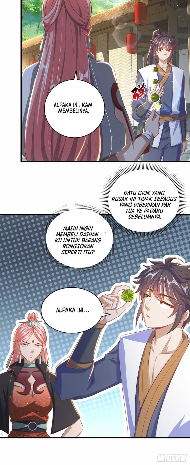 The Unmatched Powerhouse Just Wants to Farm Chapter 13 Gambar 27