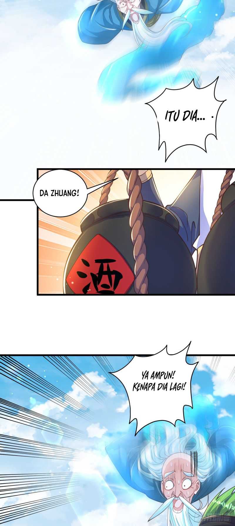 The Unmatched Powerhouse Just Wants to Farm Chapter 13 Gambar 7