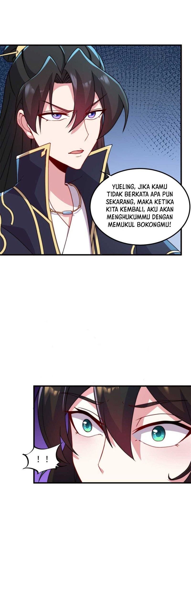 I, The Invincible Villain Master With My Apprentices Chapter 33 Gambar 5