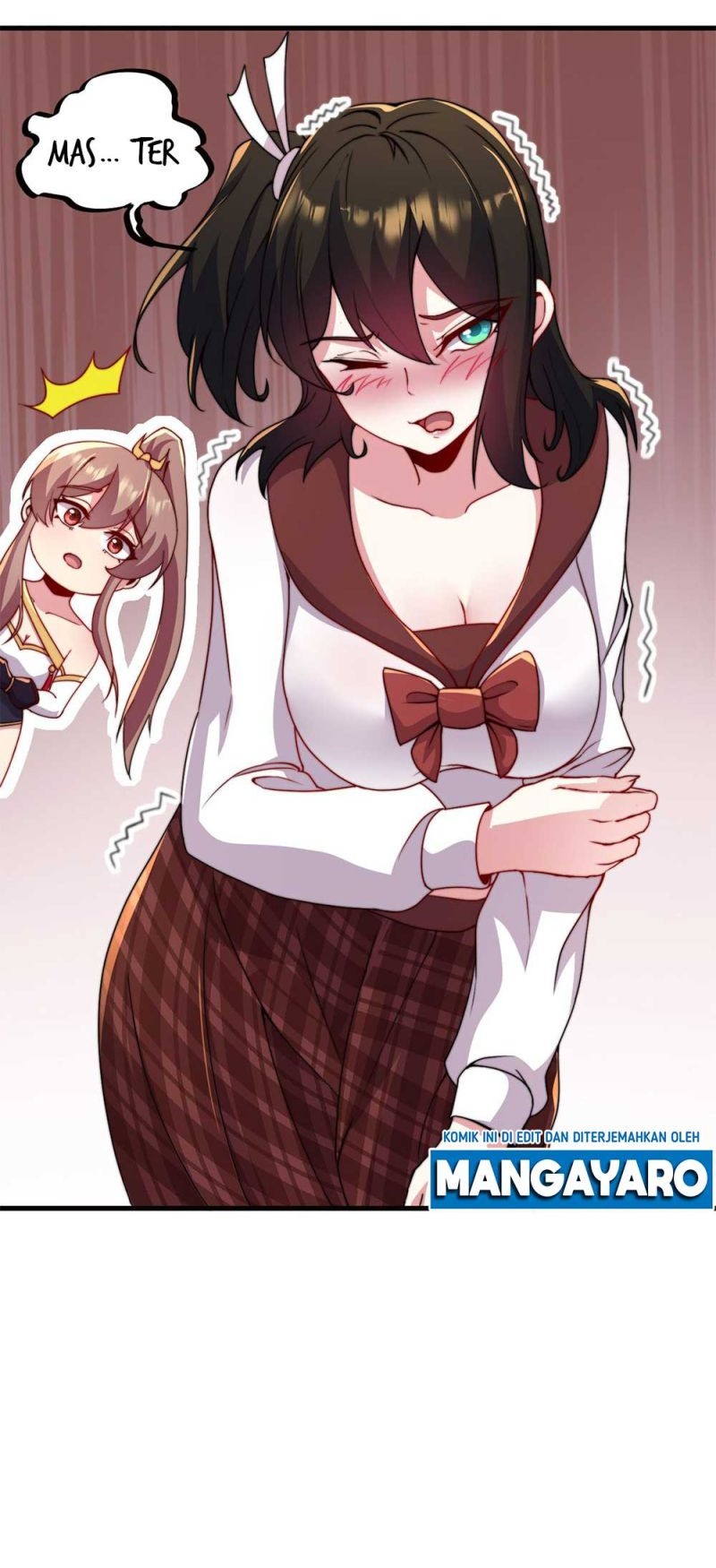I, The Invincible Villain Master With My Apprentices Chapter 33 Gambar 6