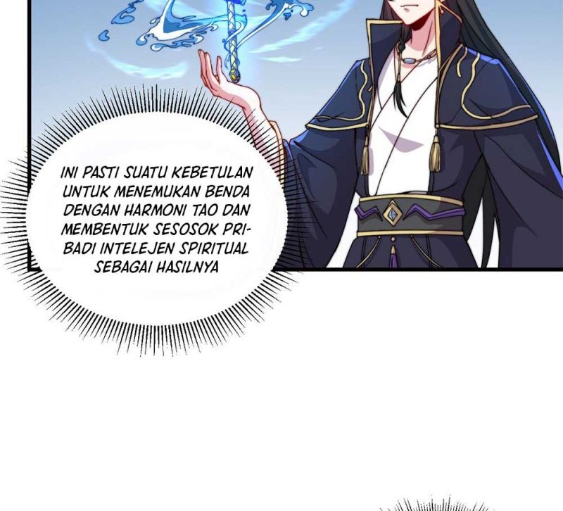 I, The Invincible Villain Master With My Apprentices Chapter 33 Gambar 9