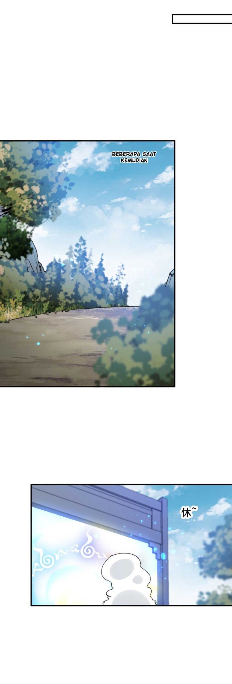 I, The Invincible Villain Master With My Apprentices Chapter 33 Gambar 16