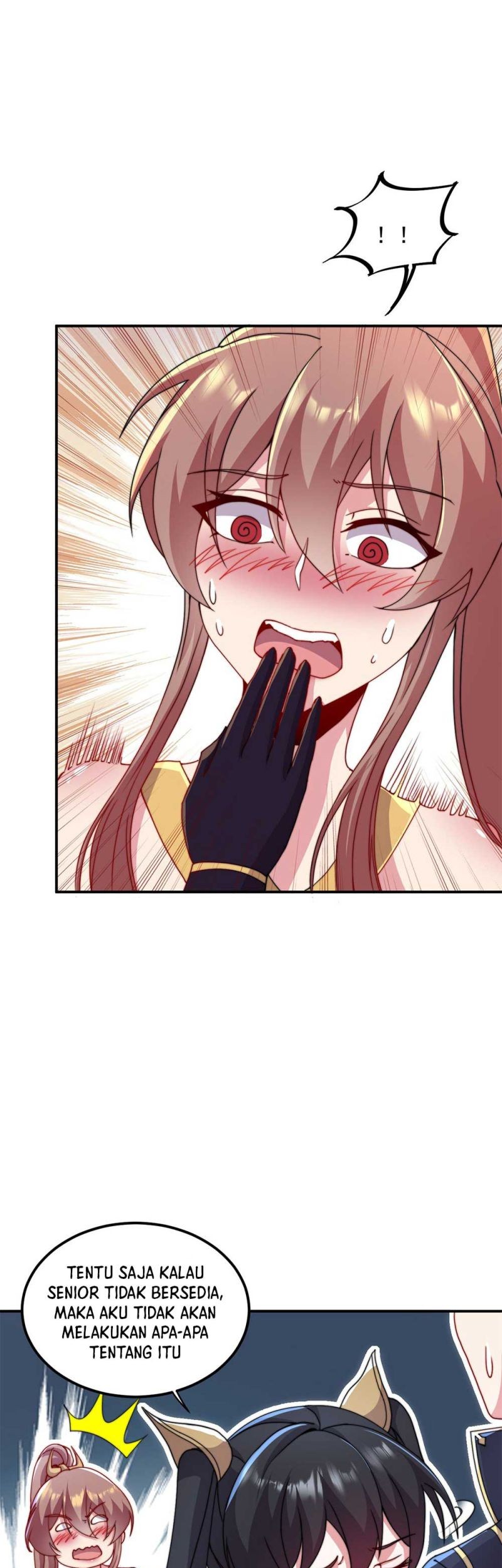 I, The Invincible Villain Master With My Apprentices Chapter 33 Gambar 23