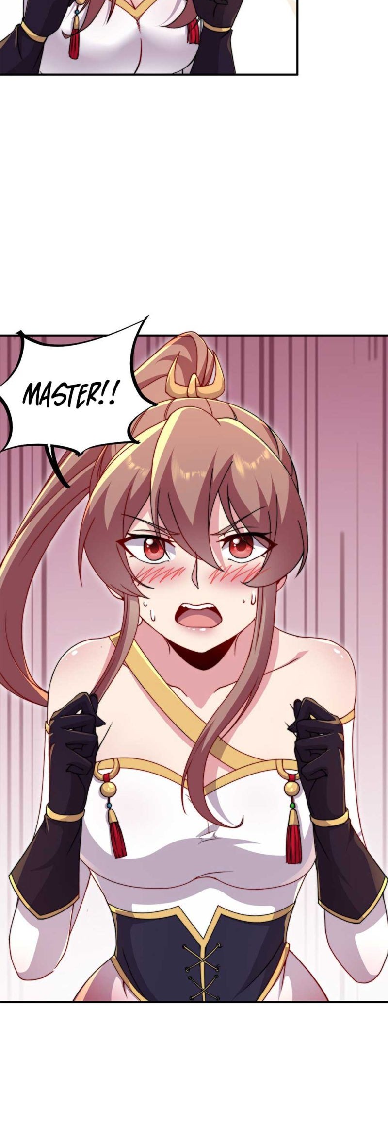 I, The Invincible Villain Master With My Apprentices Chapter 33 Gambar 25
