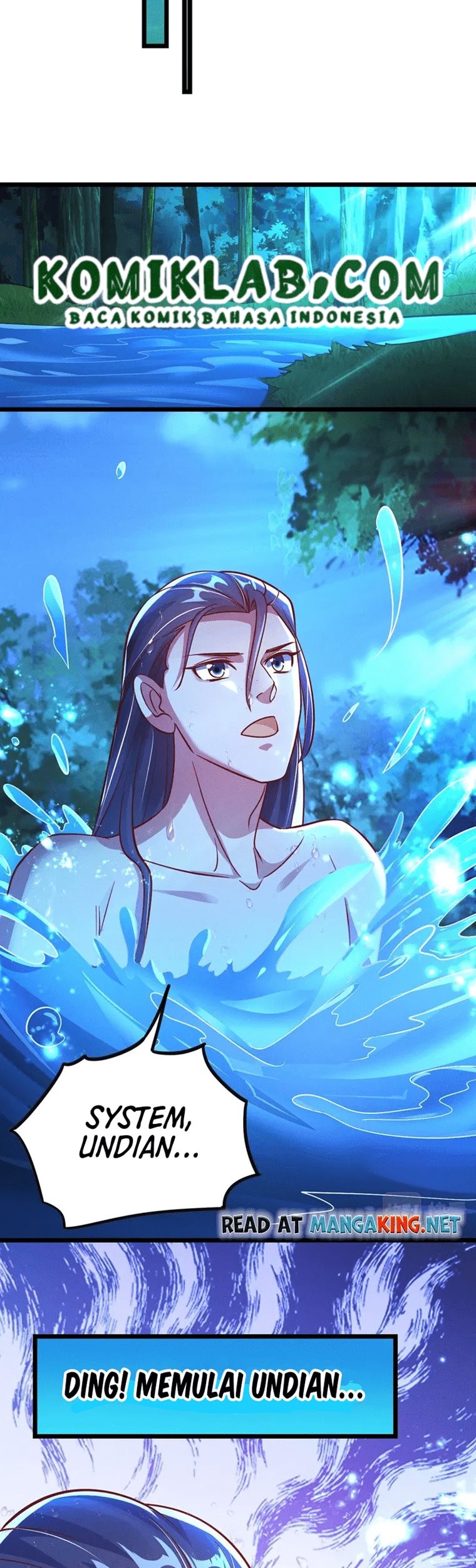 I Can Summon God Chapter 26 Gambar 17