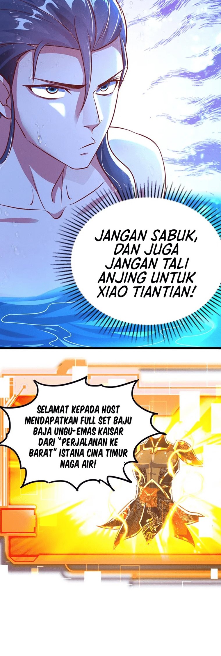 I Can Summon God Chapter 26 Gambar 18