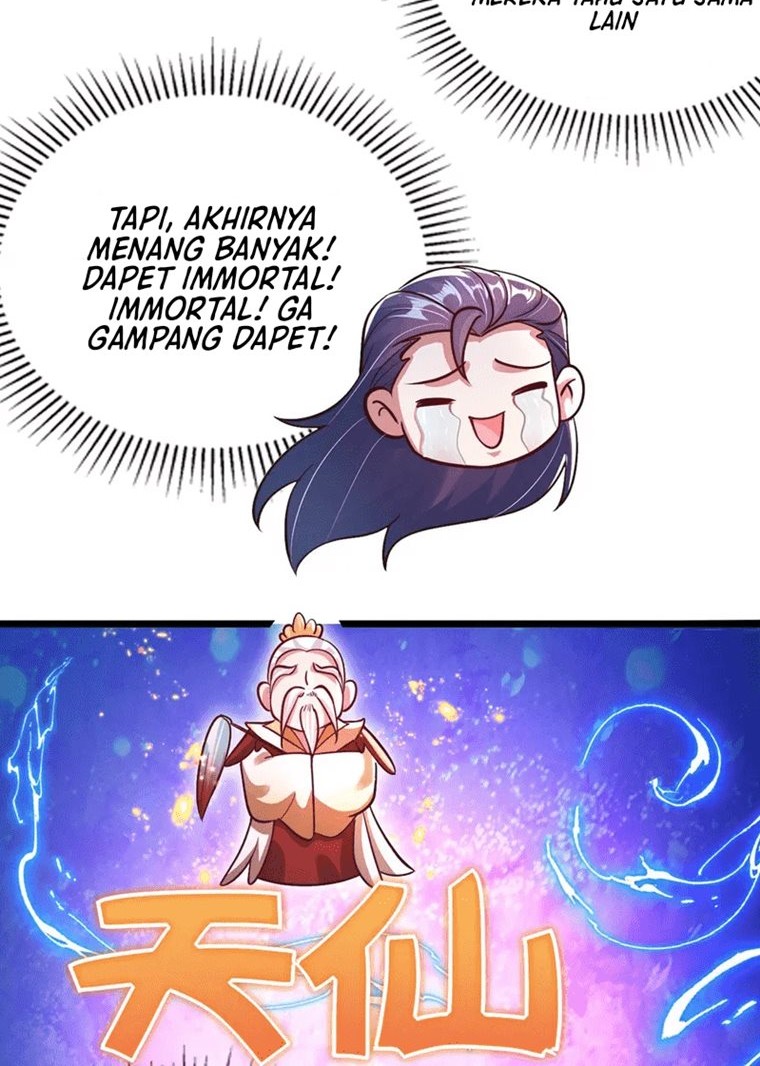 I Can Summon God Chapter 26 Gambar 26