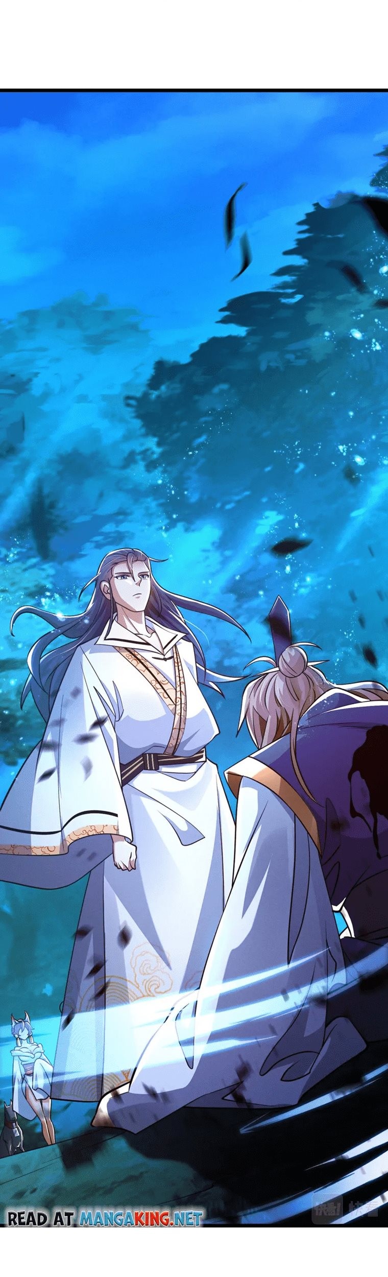 I Can Summon God Chapter 26 Gambar 4