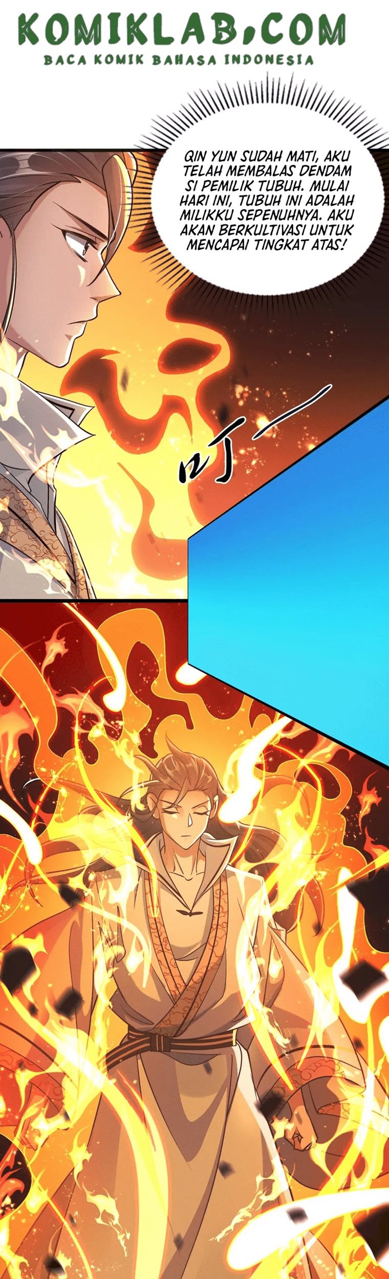 I Can Summon God Chapter 26 Gambar 5