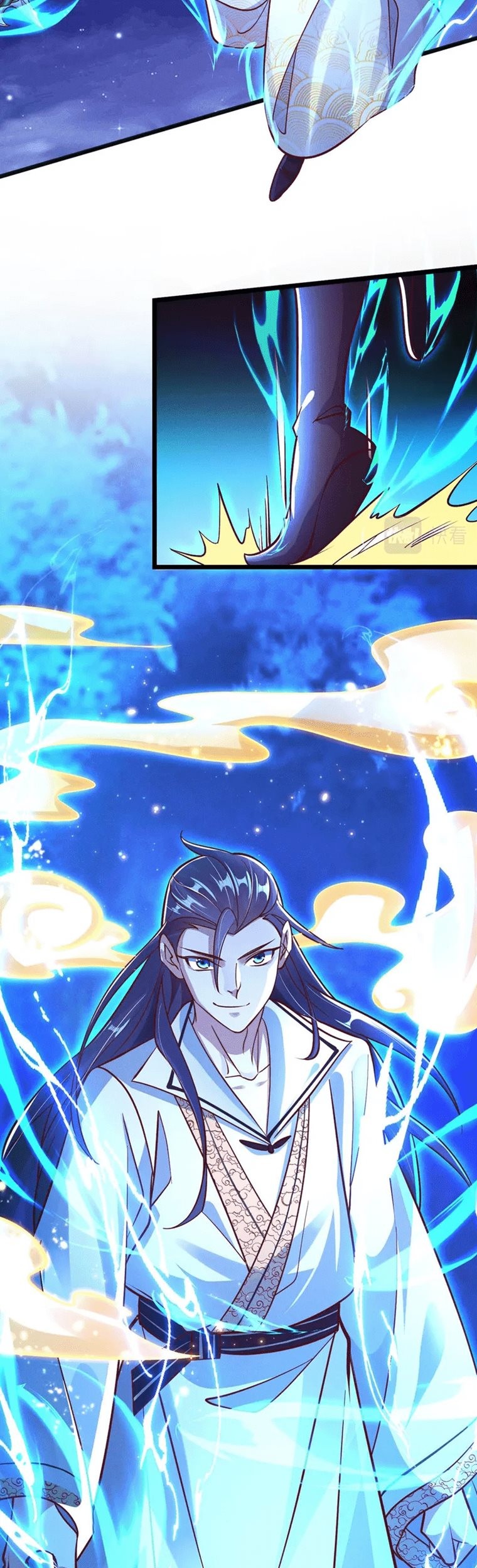 I Can Summon God Chapter 26 Gambar 13