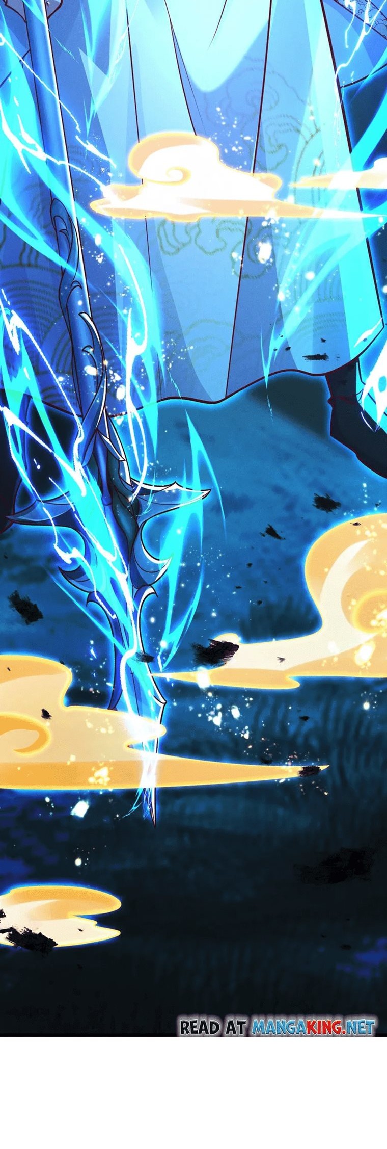 I Can Summon God Chapter 26 Gambar 14