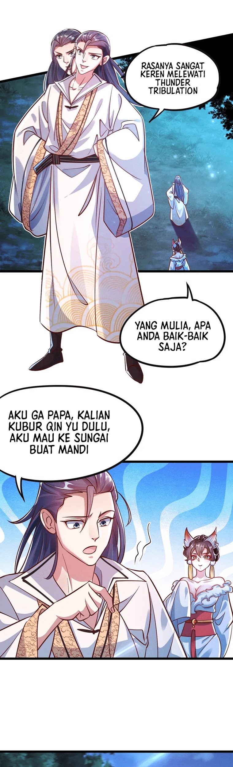 I Can Summon God Chapter 26 Gambar 15