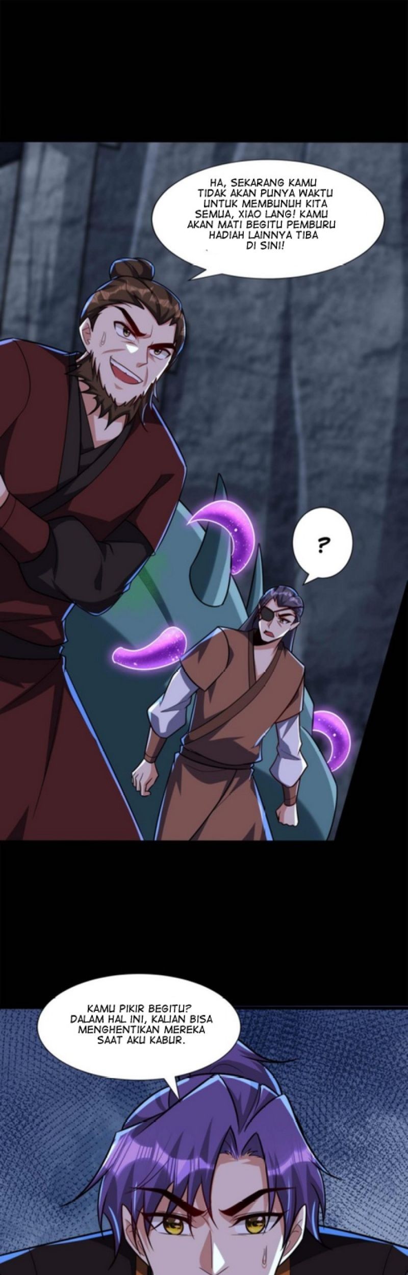 Baca Manhua Rise of The Demon King Chapter 240 Gambar 2