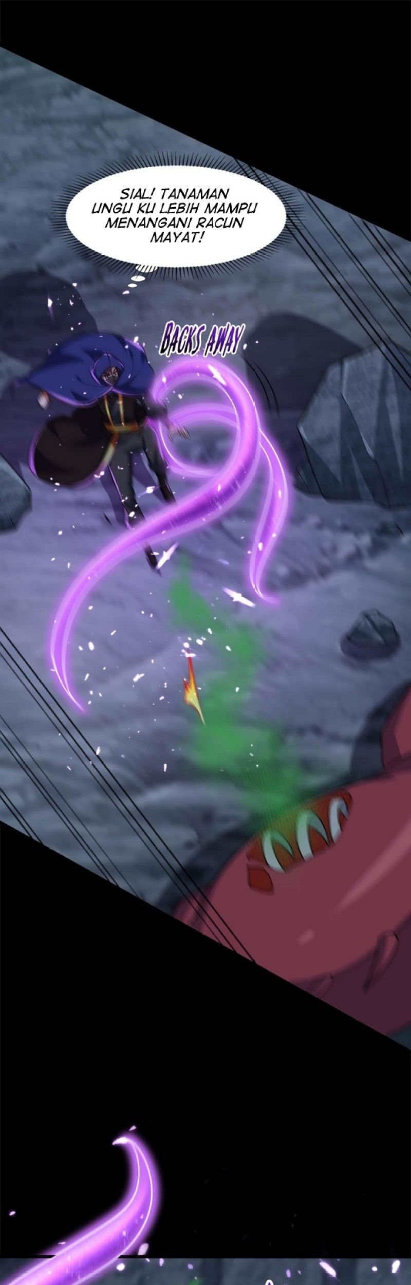 Baca Manhua Rise of The Demon King Chapter 239 Gambar 2