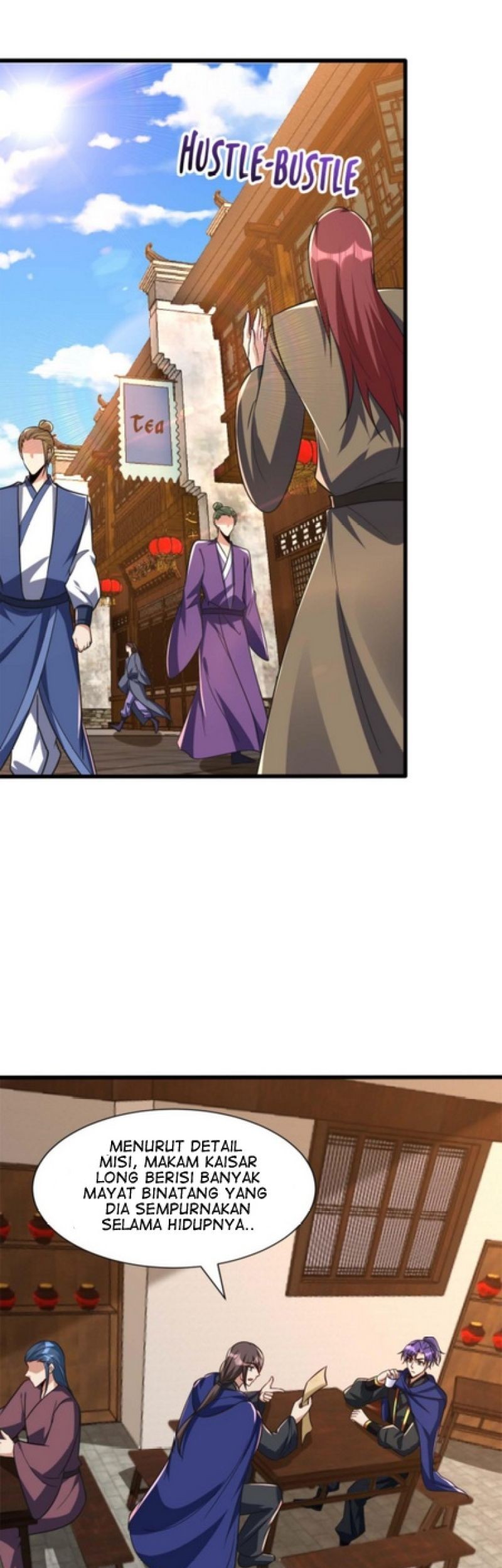 Baca Manhua Rise of The Demon King Chapter 238 Gambar 2