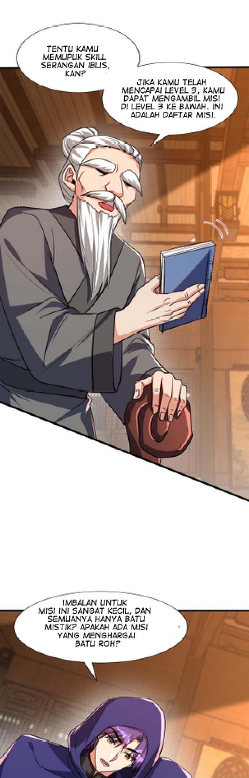 Rise of The Demon King Chapter 237 Gambar 26