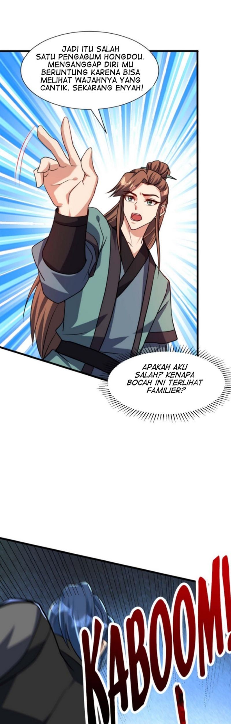 Baca Manhua Rise of The Demon King Chapter 237 Gambar 2