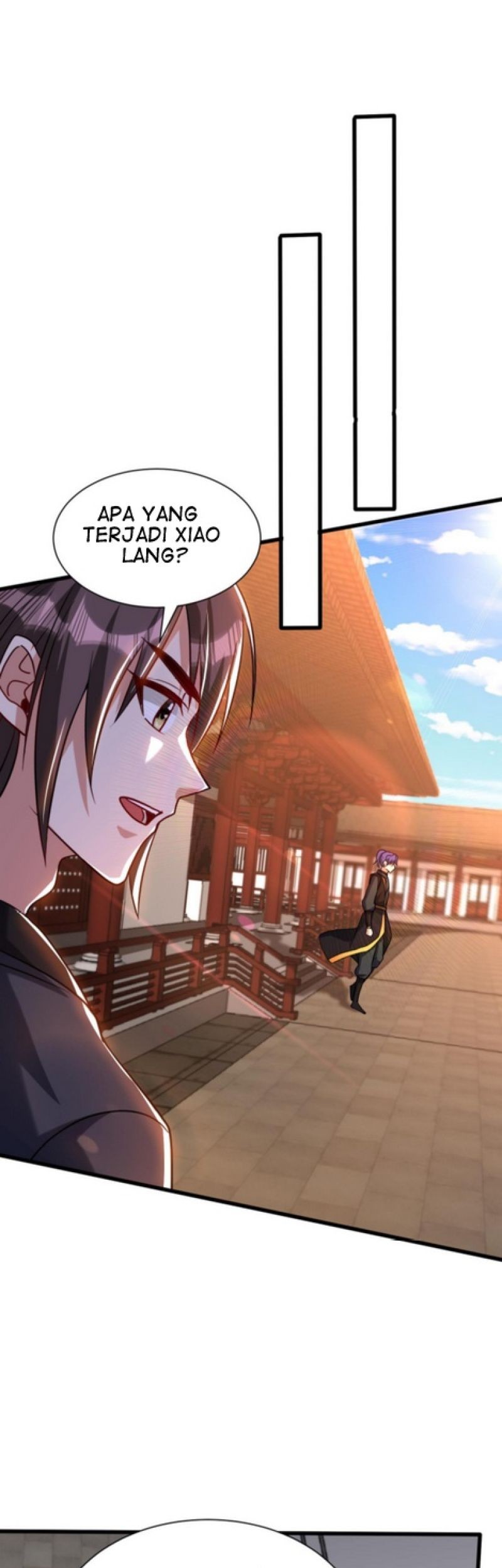 Baca Manhua Rise of The Demon King Chapter 234 Gambar 2