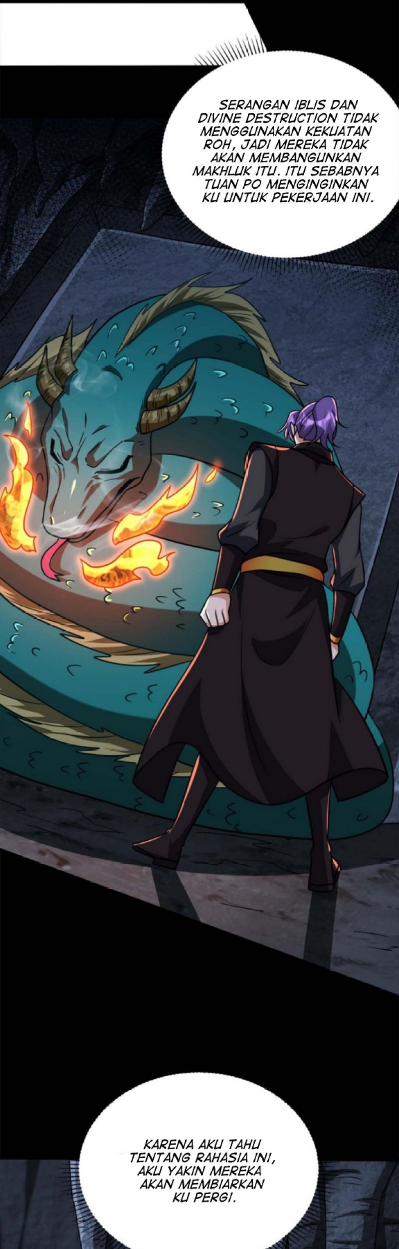 Rise of The Demon King Chapter 234 Gambar 23
