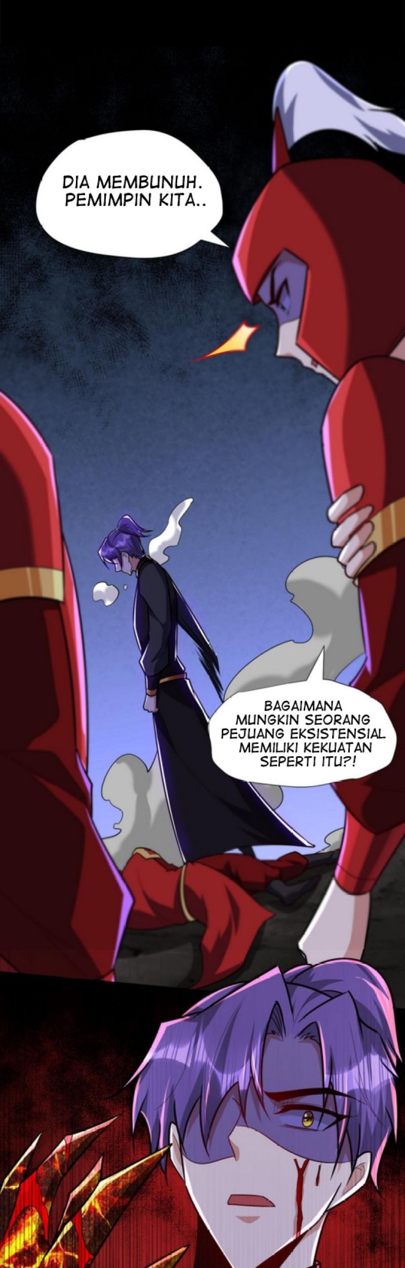 Baca Manhua Rise of The Demon King Chapter 233 Gambar 2