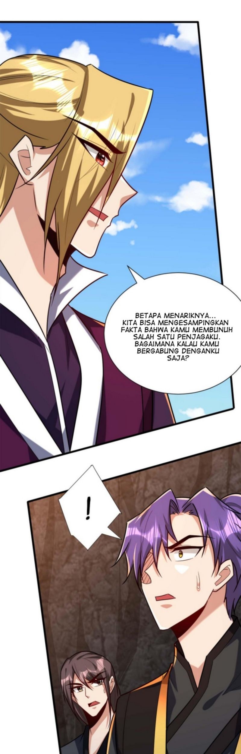 Rise of The Demon King Chapter 233 Gambar 14