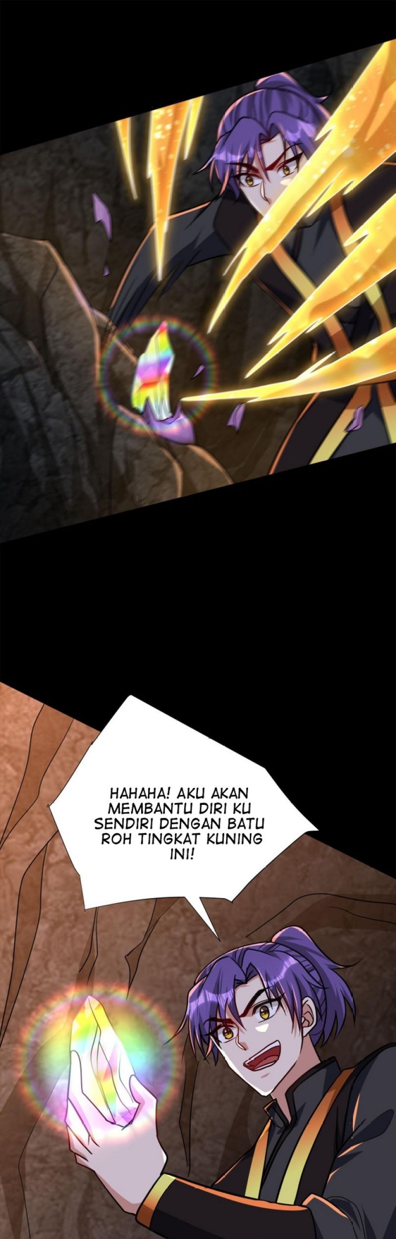 Baca Manhua Rise of The Demon King Chapter 232 Gambar 2