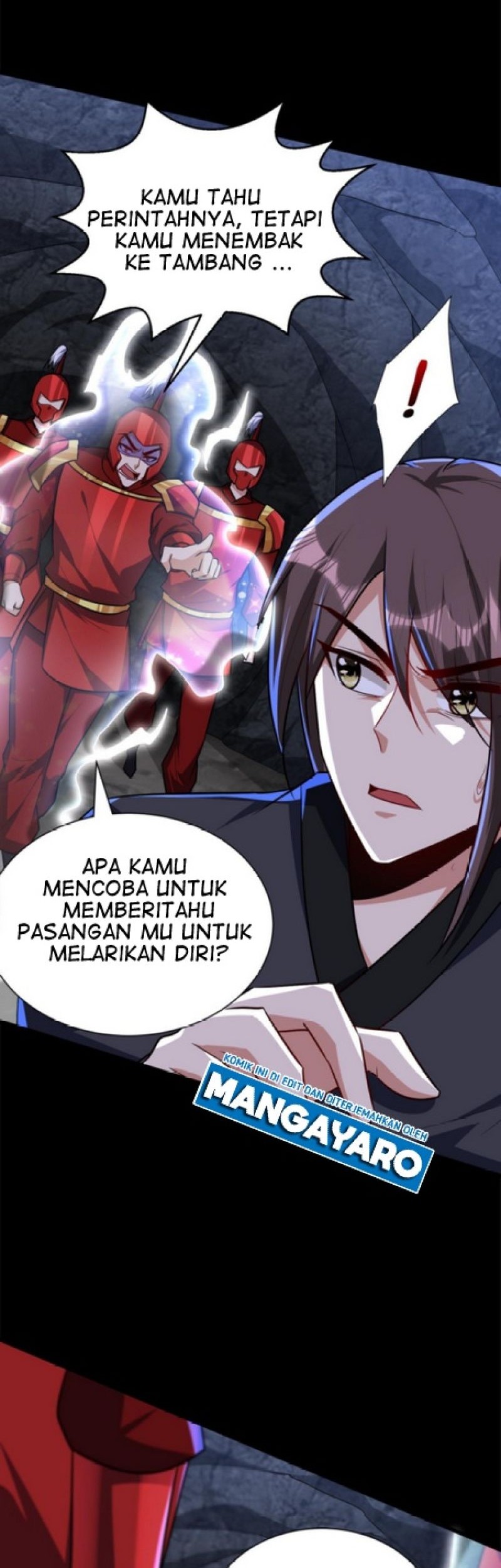 Rise of The Demon King Chapter 232 Gambar 14