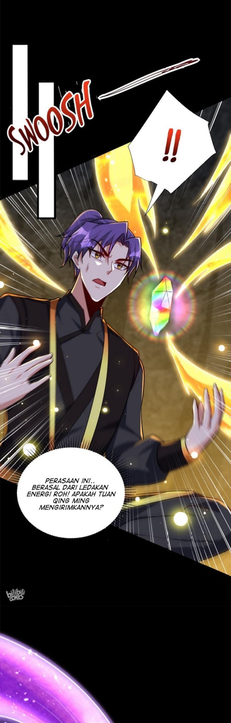 Rise of The Demon King Chapter 232 Gambar 16