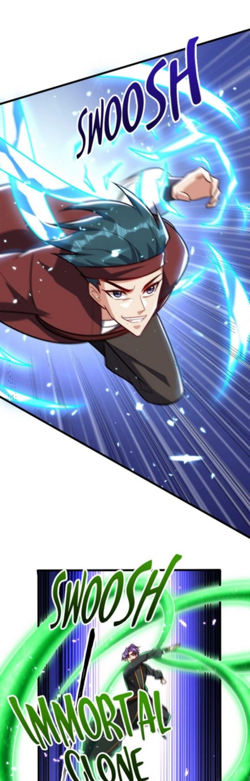 Baca Manhua Rise of The Demon King Chapter 250 Gambar 2