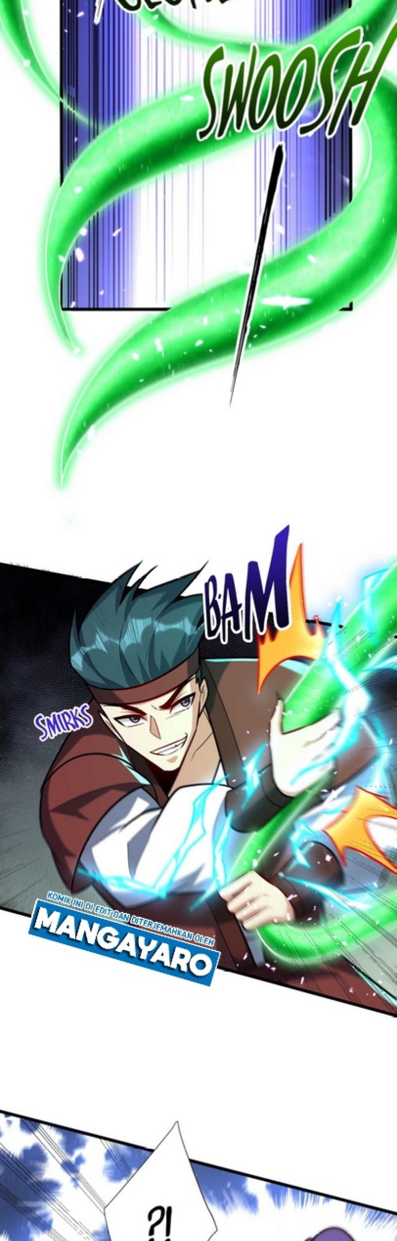 Rise of The Demon King Chapter 250 Gambar 3