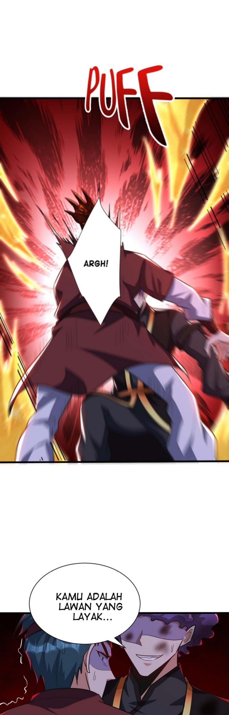 Rise of The Demon King Chapter 250 Gambar 22