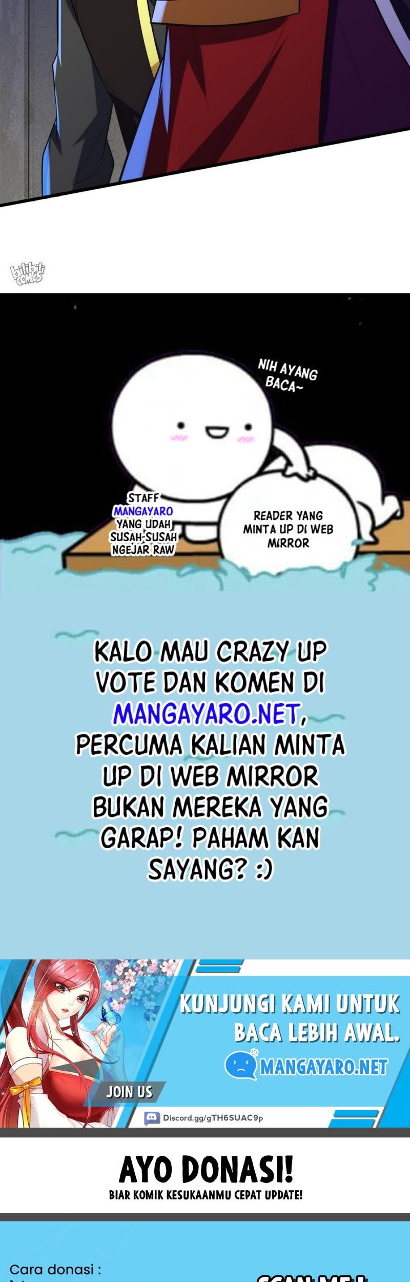 Rise of The Demon King Chapter 246 Gambar 24