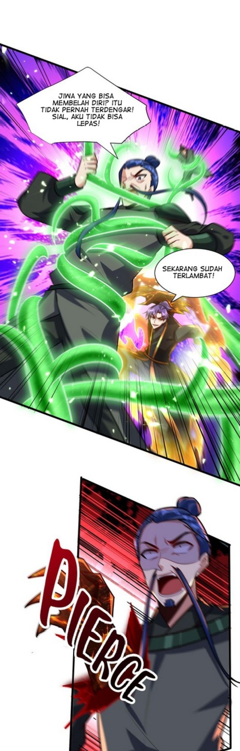 Baca Manhua Rise of The Demon King Chapter 246 Gambar 2