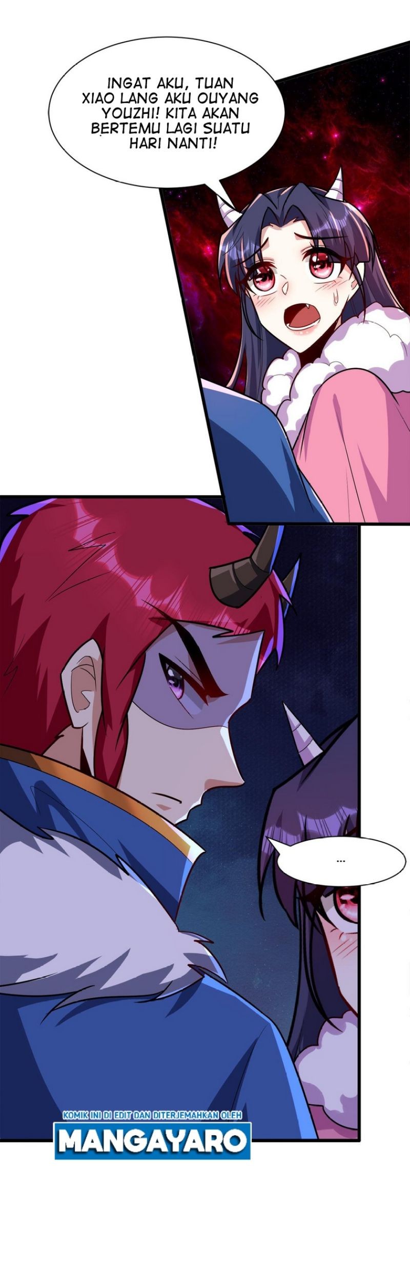 Rise of The Demon King Chapter 244 Gambar 29