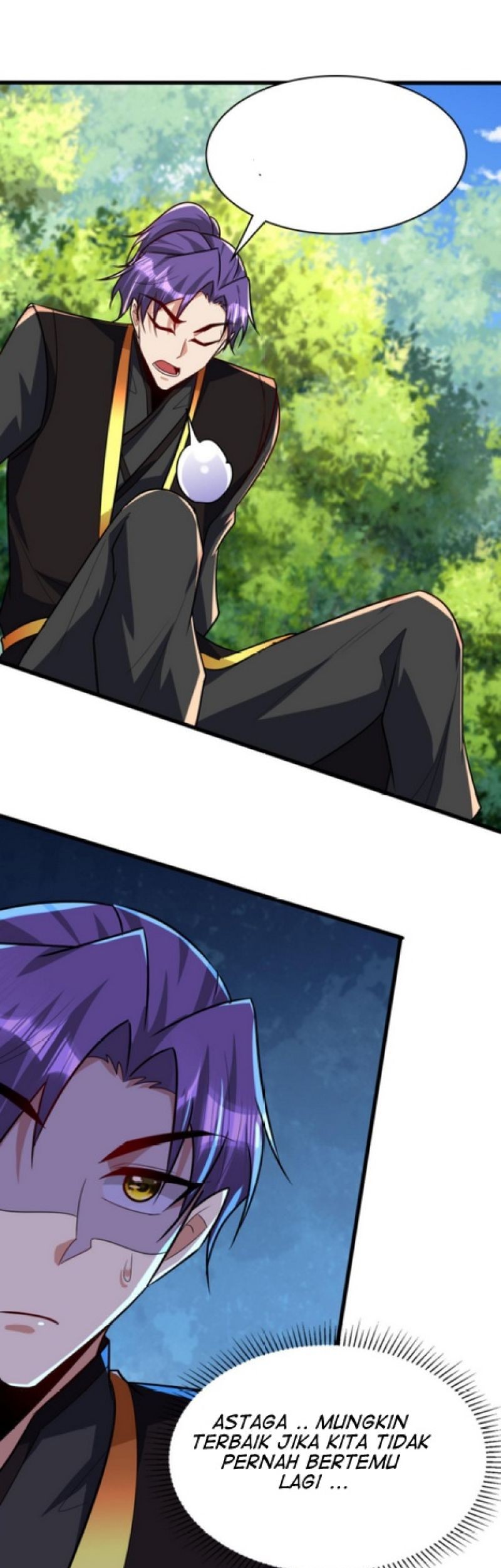 Rise of The Demon King Chapter 244 Gambar 33