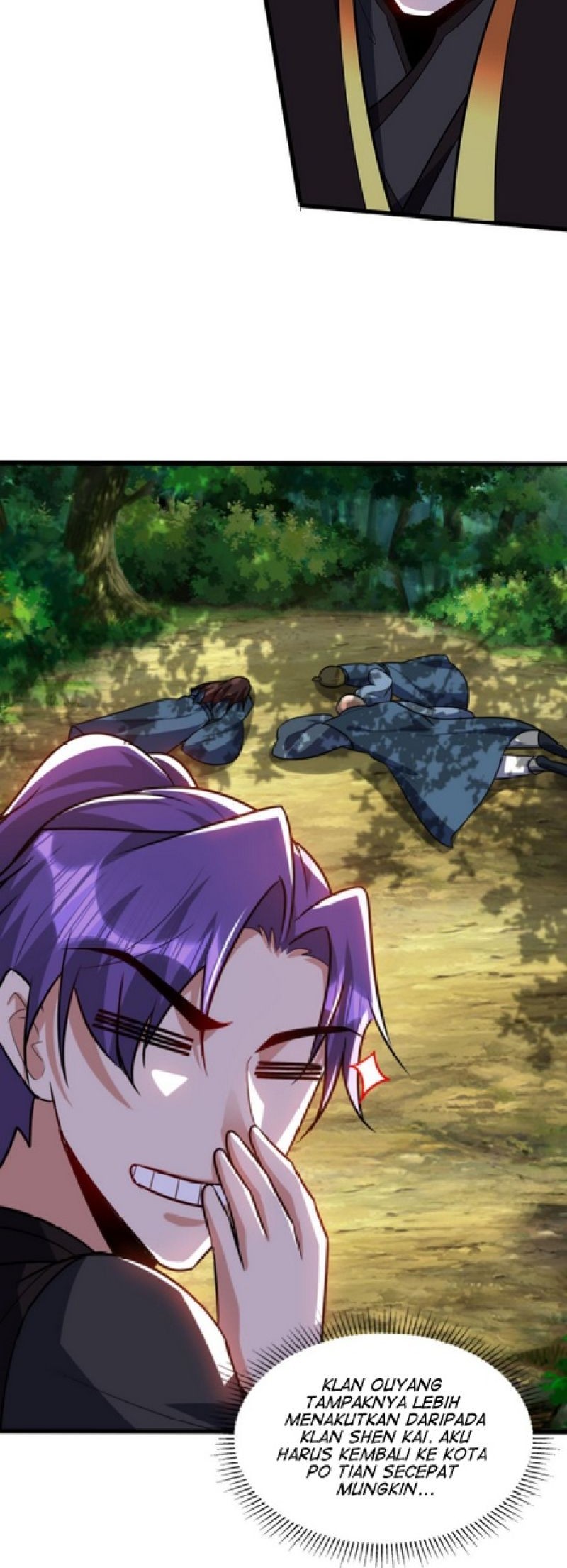 Rise of The Demon King Chapter 244 Gambar 35