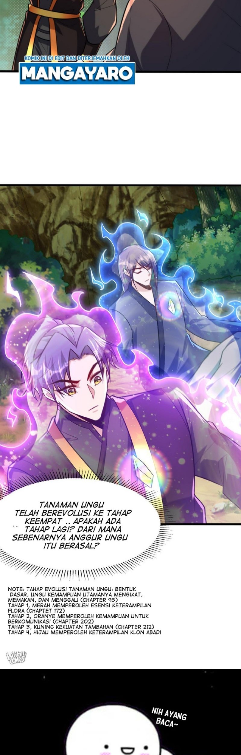 Rise of The Demon King Chapter 244 Gambar 50