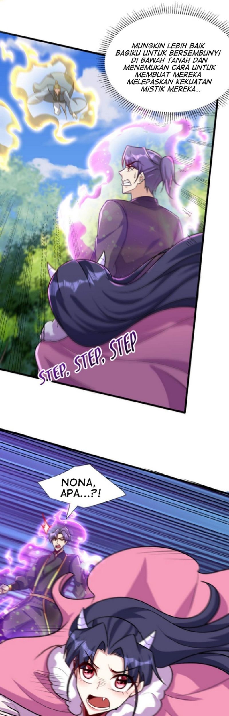 Baca Manhua Rise of The Demon King Chapter 244 Gambar 2