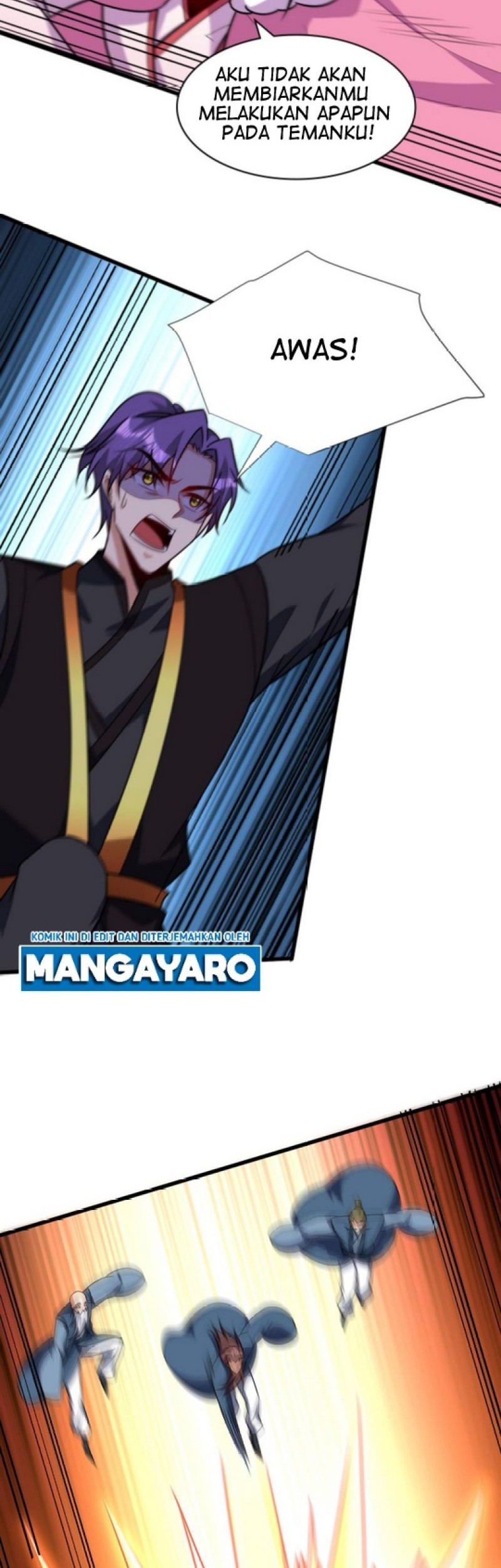 Rise of The Demon King Chapter 244 Gambar 3