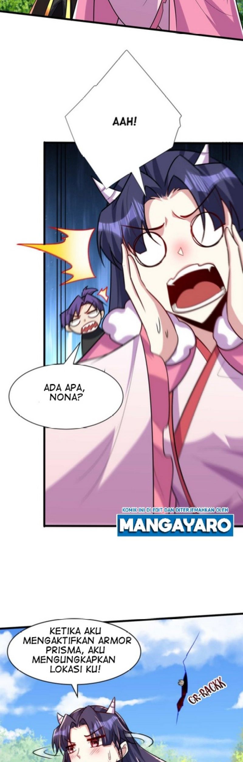 Rise of The Demon King Chapter 244 Gambar 14