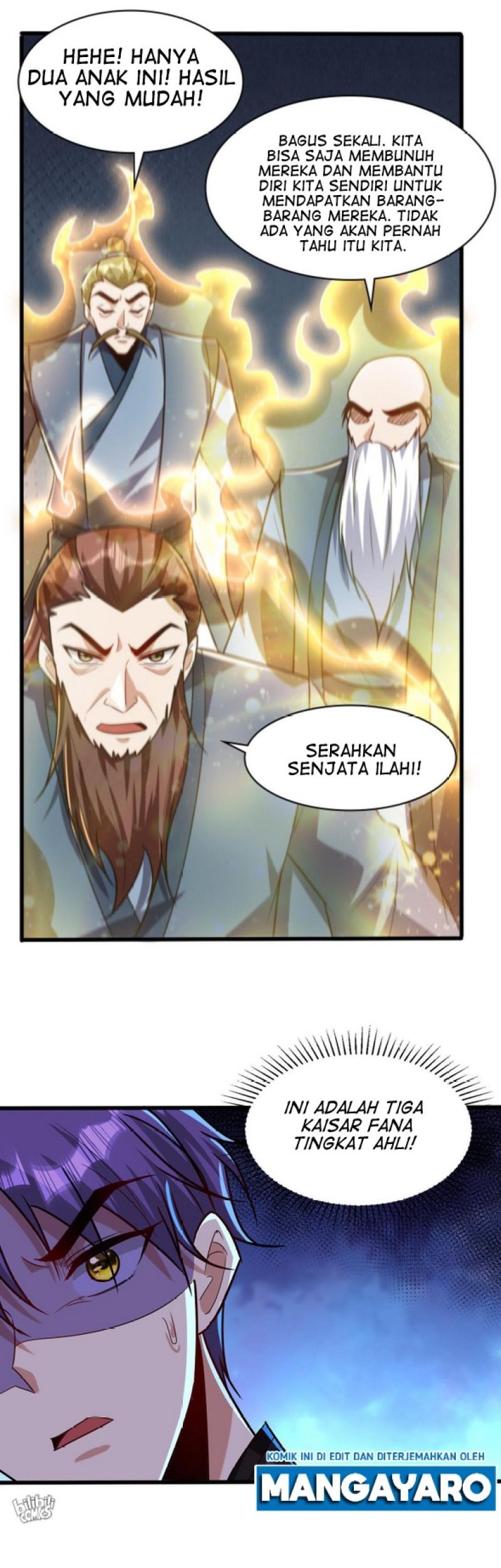 Rise of The Demon King Chapter 242 Gambar 10