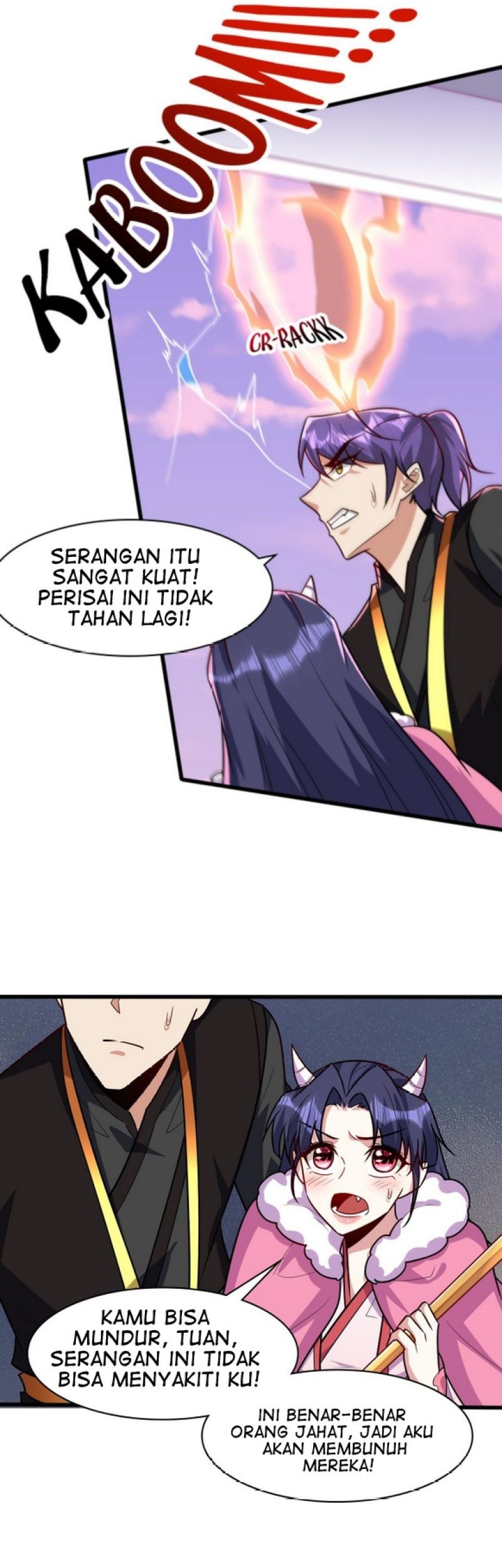 Rise of The Demon King Chapter 242 Gambar 19