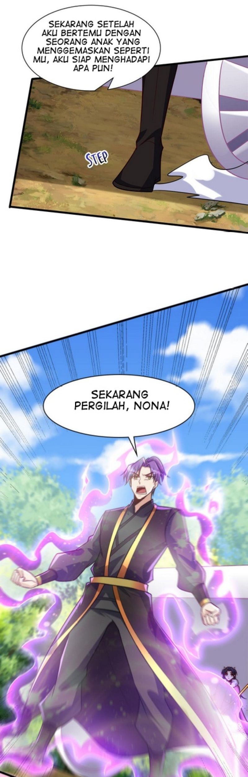 Rise of The Demon King Chapter 242 Gambar 22