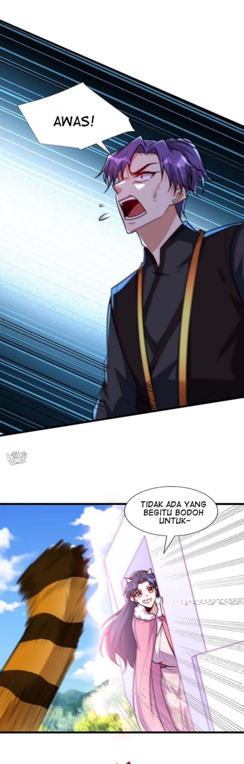 Baca Manhua Rise of The Demon King Chapter 241 Gambar 2