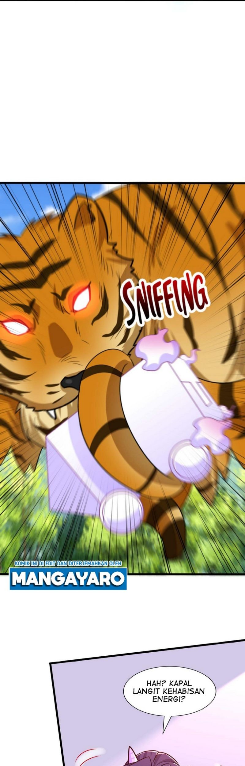 Rise of The Demon King Chapter 241 Gambar 5