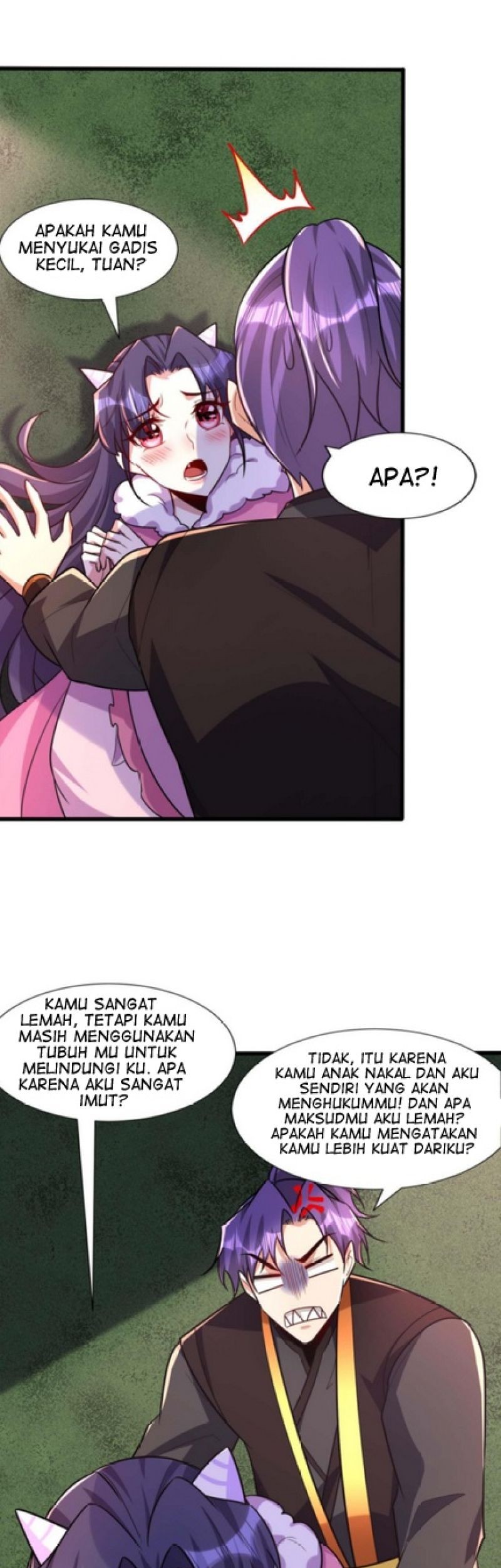 Rise of The Demon King Chapter 241 Gambar 15