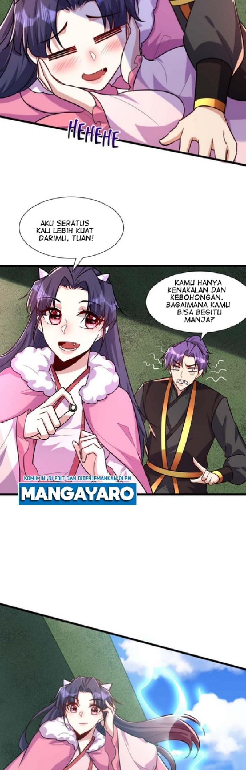 Rise of The Demon King Chapter 241 Gambar 16