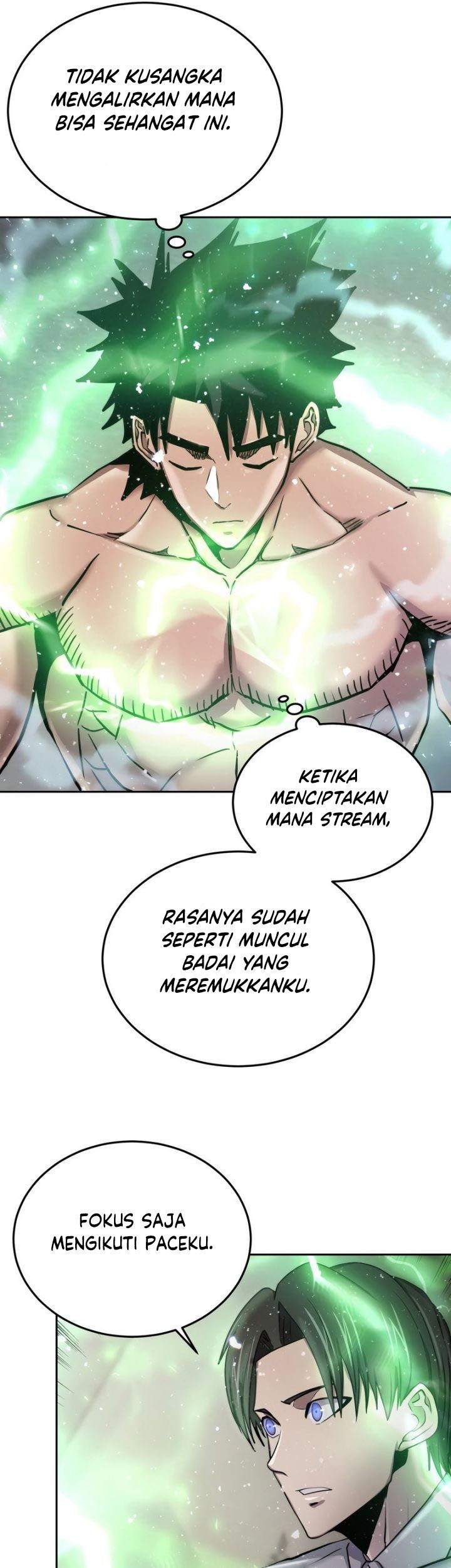 Player from Today Onwards Chapter 60 Gambar 34